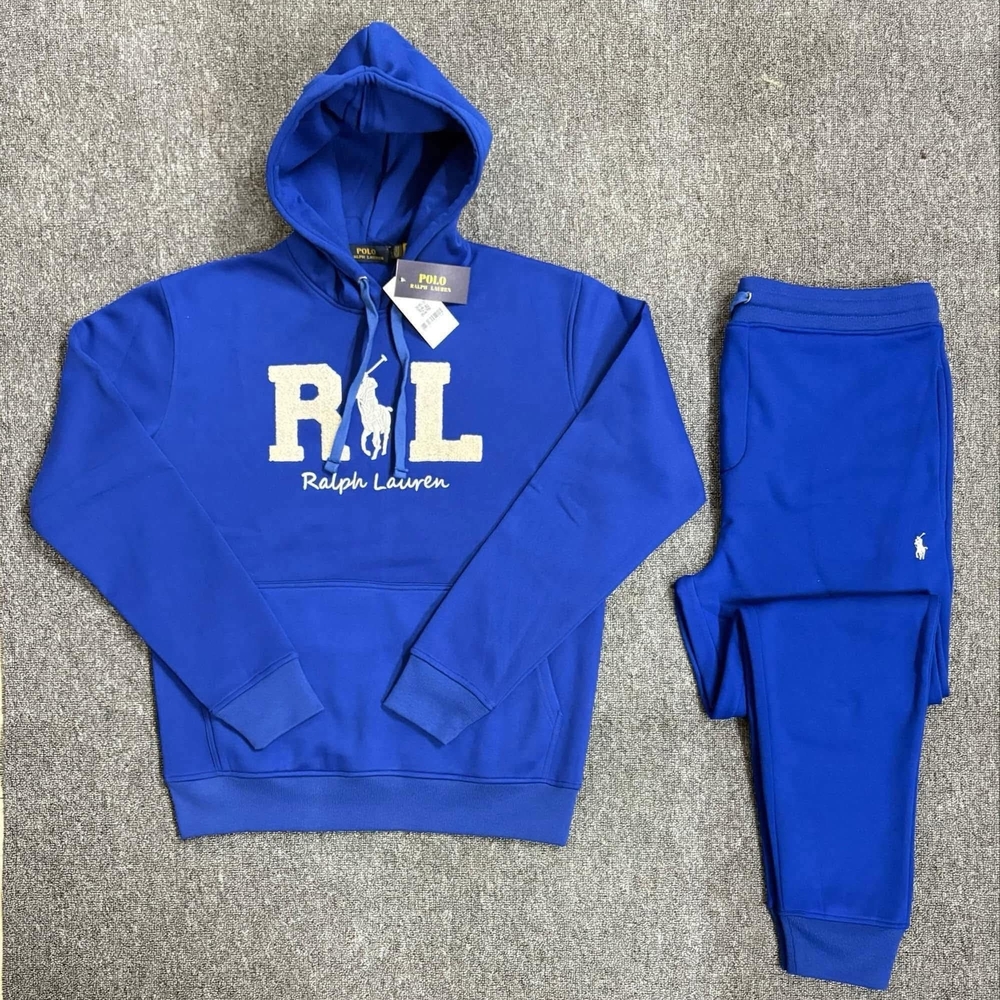 Ralph Lauren Royal Blue Tracksuit